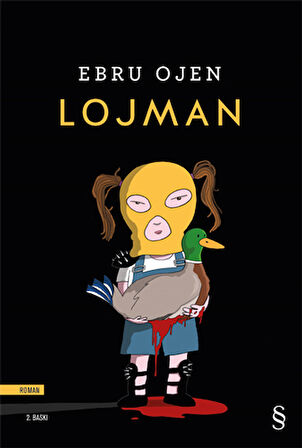 Et Yiyenler Birbirini Öldürsün + Lojman + Okuma Sticker'ları