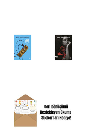 Dilsiz Kuğular Zamanı “Devir” + İyilik Güzellik + Okuma Sticker'ları