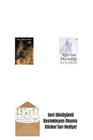 Muz Sesleri + 'Ağrı'nın Derinliği + Okuma Sticker'ları