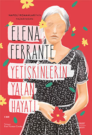 Yetişkinlerin Yalan Hayatı + Belalı Aşk + Okuma Sticker'ları