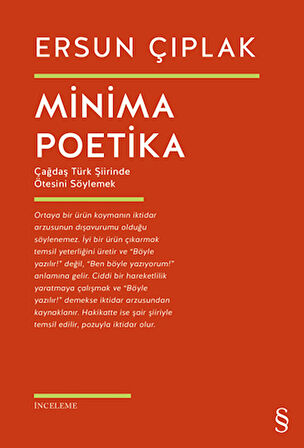 Metapoetika + Minima Poetika + Okuma Sticker'ları
