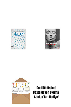 Anlar + Tanrıkadın + Okuma Sticker'ları