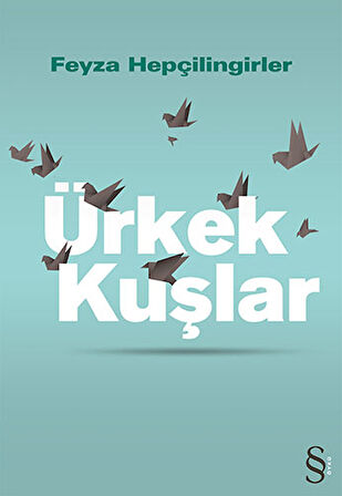 Arada Aşk Var + Öykünmece + Ürkek Kuşlar + Okuma Sticker'ları