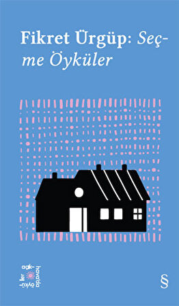 Everest Açıkhava 10 - Fikret Ürgüp Seçme Öyküler + Çivili Sandıklar + Okuma Sticker'ları