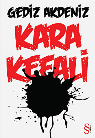 Kara Kefali + 7 Hariç + Okuma Sticker'ları