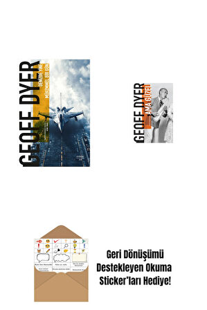 Denizde Yine Mükemmel Bir Gün + Ama Güzel + Okuma Sticker'ları