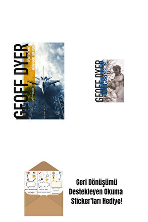 Denizde Yine Mükemmel Bir Gün + Paris Esrimesi + Okuma Sticker'ları