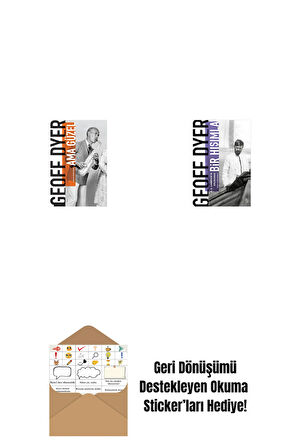 Ama Güzel + Bir Hışımla + Okuma Sticker'ları