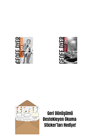 Ama Güzel + Zona + Okuma Sticker'ları