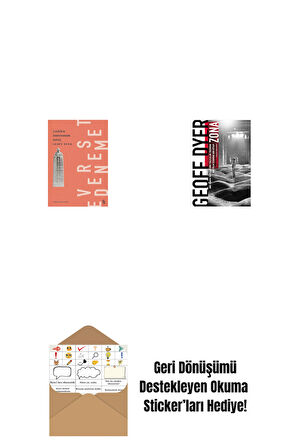 Yeniden Anımsanan Savaş + Zona + Okuma Sticker'ları