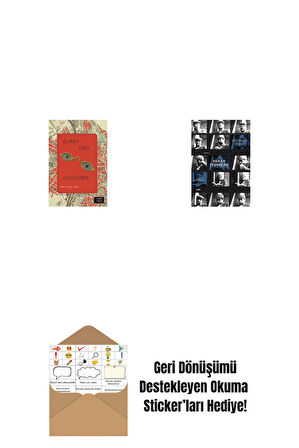 Hatırlıyorum + Mekân Feşmekân + Okuma Sticker'ları