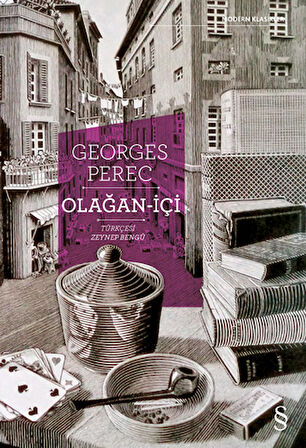 Mekân Feşmekân + Olağan-İçi + Okuma Sticker'ları