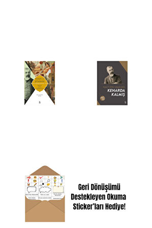 Ferdi ve Şürekası + Kenarda Kalmış + Okuma Sticker'ları