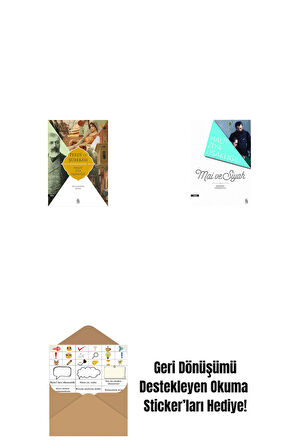 Ferdi ve Şürekası + Mâi ve Siyah + Okuma Sticker'ları