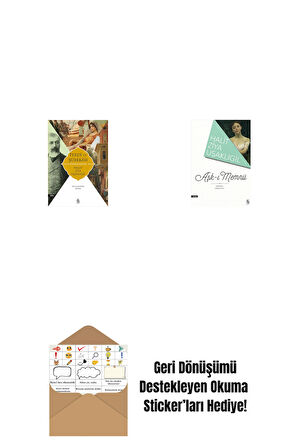 Ferdi ve Şürekası + Aşk-ı Memnu + Okuma Sticker'ları