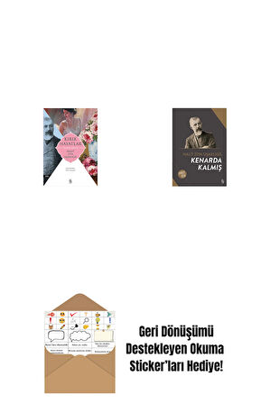 Kırık Hayatlar - Özgün Metin + Kenarda Kalmış + Okuma Sticker'ları