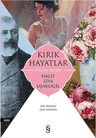 Kırık Hayatlar - Özgün Metin + Mâi ve Siyah + Okuma Sticker'ları