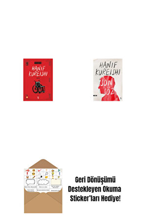 Hiç + Son Söz + Okuma Sticker'ları