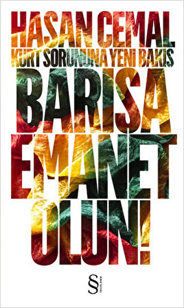 1915: Ermeni Soykırımı + Barışa Emanet Olun + Okuma Sticker'ları