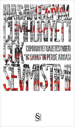 Cumhuriyet'i Çok Sevmiştim ! + Demokrasi Korkusu + 1915: Ermeni Soykırımı + Okuma Sticker'ları