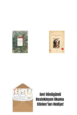 Rüya Şiirleri (Ciltli) + Behçet Hoca + Okuma Sticker'ları