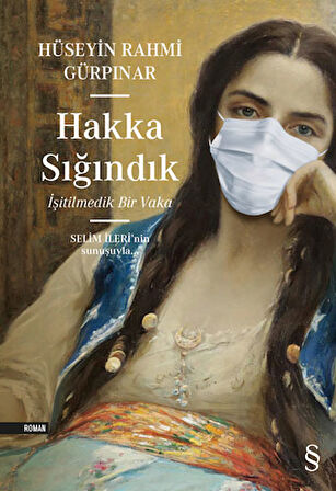 Hakka Sığındık + Billur Kalp + Okuma Sticker'ları