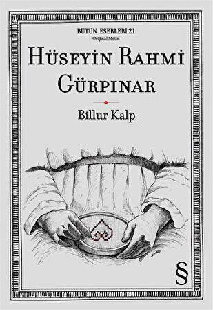 Hakka Sığındık + Billur Kalp + Okuma Sticker'ları