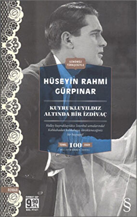 Mürebbiye + Kuyrukluyıldız Altında Bir İzdivaç (Cep Boy) + Okuma Sticker'ları