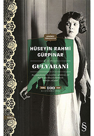 Kuyruklu Yıldız Altında Bir İzdivaç + Gulyabani (Cep Boy) + Okuma Sticker'ları