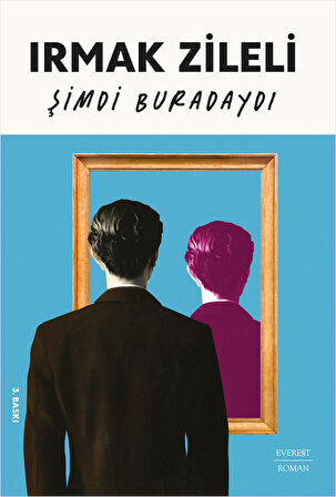 Şimdi Buradaydı + Gölgesinde + Okuma Sticker'ları