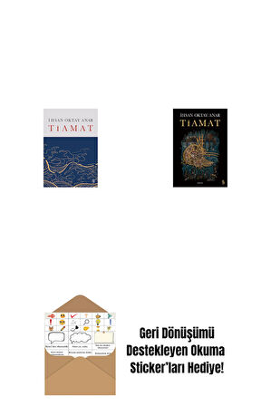 Tiamat (Ciltli) + Tiamat + Okuma Sticker'ları