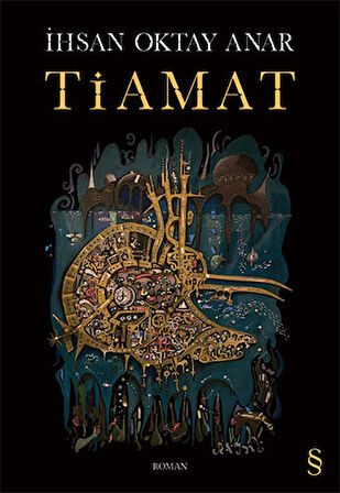 Tiamat (Ciltli) + Tiamat + Okuma Sticker'ları
