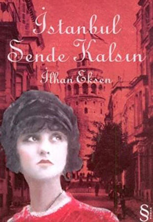 Dünkü İstanbul + İstanbul Sende Kalsın + Okuma Sticker'ları