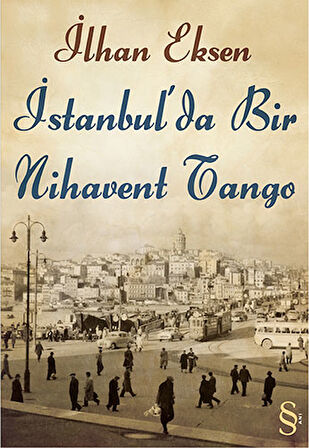 İstanbul'da Bir Nihavent Tango + Yolculuk + İstanbul Mutfağı + Okuma Sticker'ları