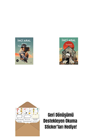 Şarkını Söylediğin Zaman + Sadakat + Okuma Sticker'ları