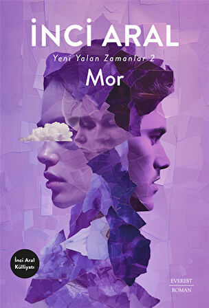 İçimden Kuşlar Göçüyor + Mor + Okuma Sticker'ları