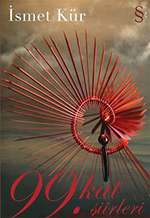 Yarısı Roman + 99. Kat Şiirleri + Okuma Sticker'ları