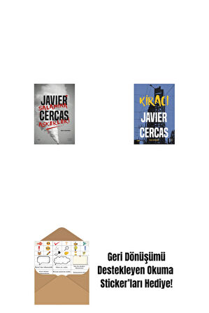 Salamina Askerleri + Kiracı + Okuma Sticker'ları