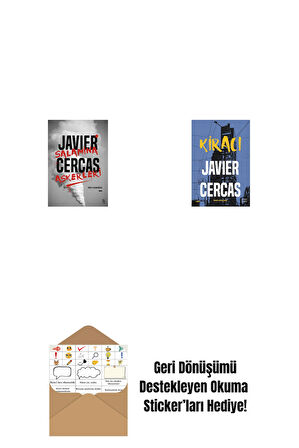 Salamina Askerleri (Ciltli) + Kiracı + Okuma Sticker'ları