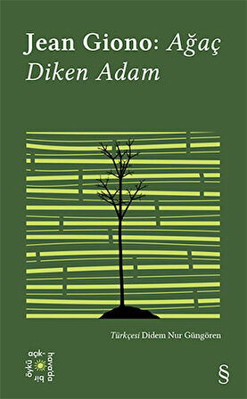 Eğlencesiz Bir Kral + Everest Açıkhava 17 - Ağaç Diken Adam + Okuma Sticker'ları