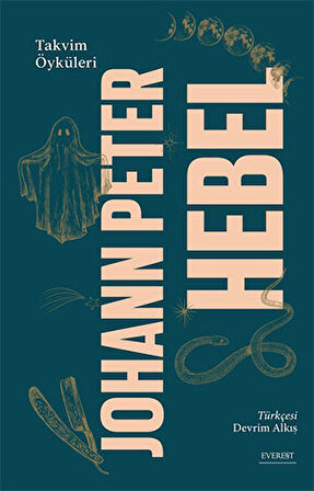 Takvim Öyküleri + Everest Açıkhava 23 - Seçme Takvim Öyküleri + Okuma Sticker'ları