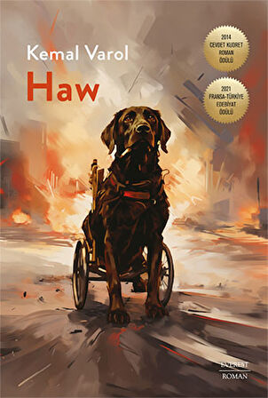 Haw + Kin Divanı + Okuma Sticker'ları