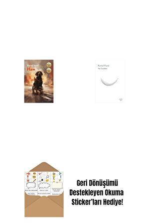 Haw + Yas Yüzükleri + Okuma Sticker'ları