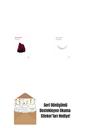 Kin Divanı + Yas Yüzükleri + Okuma Sticker'ları