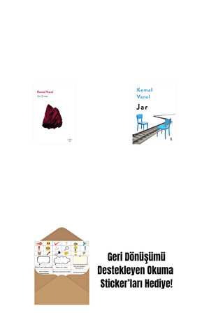 Kin Divanı + Jar + Okuma Sticker'ları