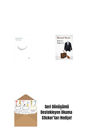 Yas Yüzükleri + Babamın Bağlaması + Okuma Sticker'ları