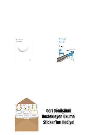 Yas Yüzükleri + Jar + Okuma Sticker'ları