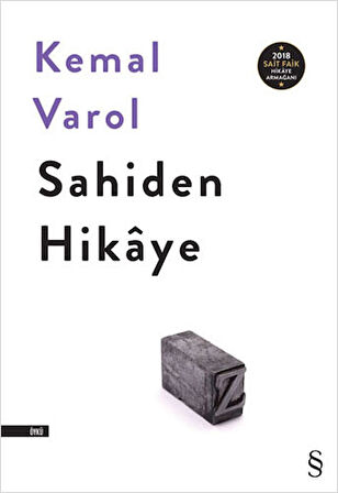 Haw + Sahiden Hikâye + Ucunda Ölüm Var + Okuma Sticker'ları