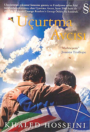 Khaled Hosseini - Kutulu Set + Ve Dağlar Yankılandı (Midi Boy) + Uçurtma Avcısı + Okuma Sticker'ları