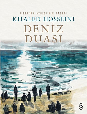 Deniz Duası + Ve Dağlar Yankılandı (Midi Boy) + Uçurtma Avcısı + Okuma Sticker'ları